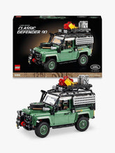 LEGO Icons 10317 Land Rover Classic Defender 90 - Sense42 Beauty and Health